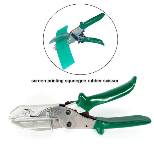 squeegee rubber scissor SPT04-02