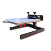 1 color smart screen printing machine with stand SPM02-03