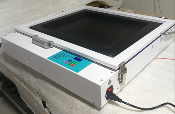 vacuum exposure unit SPM09-03