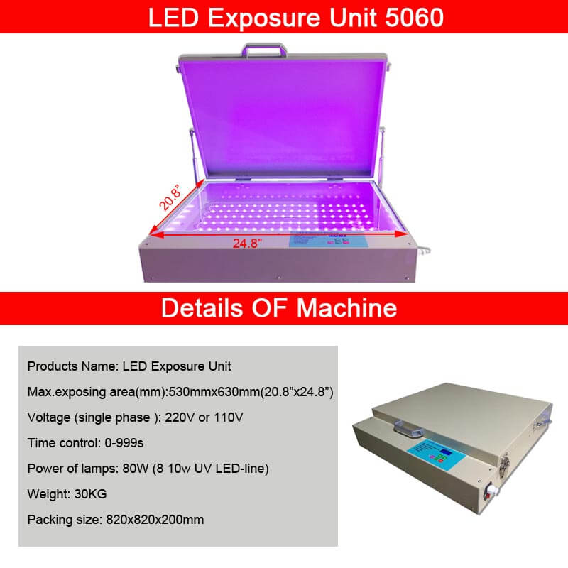 exposure unit SPM12-09