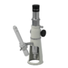 portable handheld stand measuring microscope 100X magnification SPM19-02