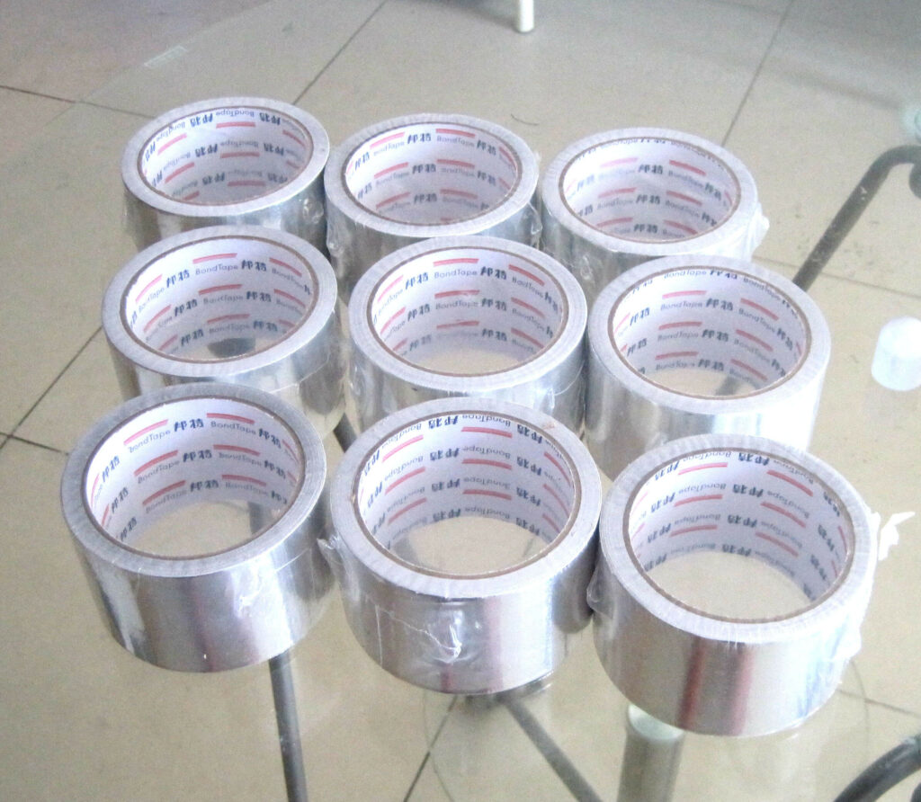 screen printing foil tape SPT09-08