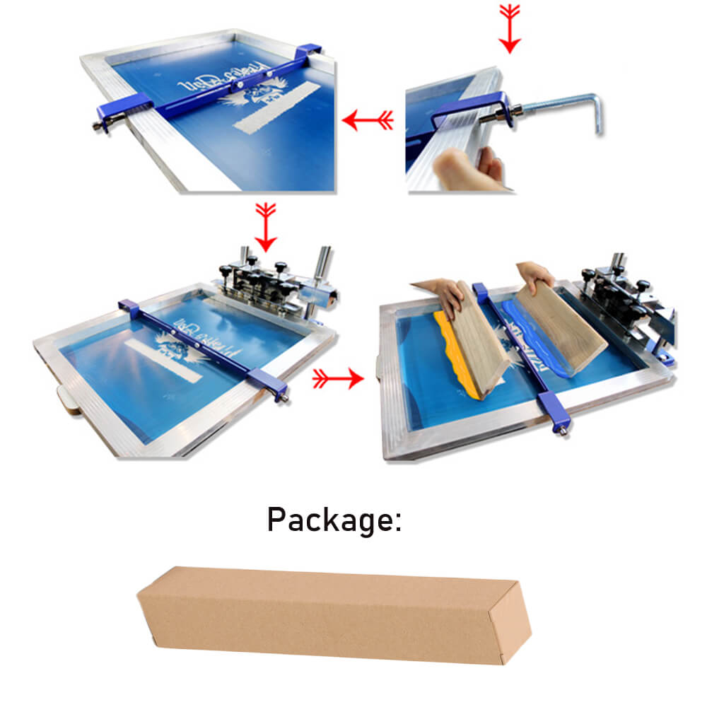 screen stencil isolater SPT15-03