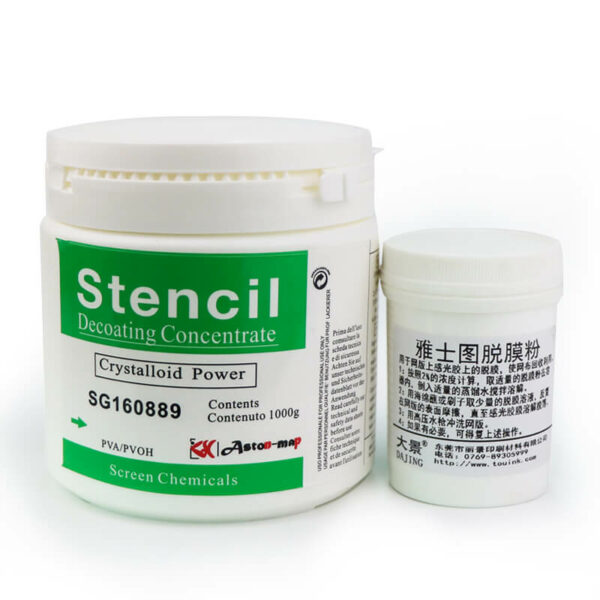 stencil decoating concentrate emulsion remover SPC08-01