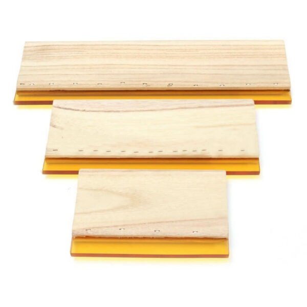 wooden handle squeegee SPT01-03