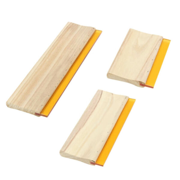 wooden handle squeegee SPT01-04