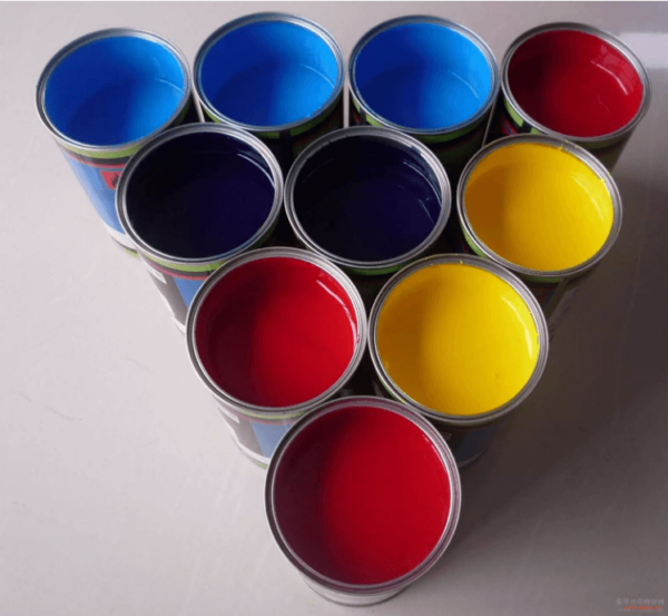 screen printing PVC ink SPC15-14