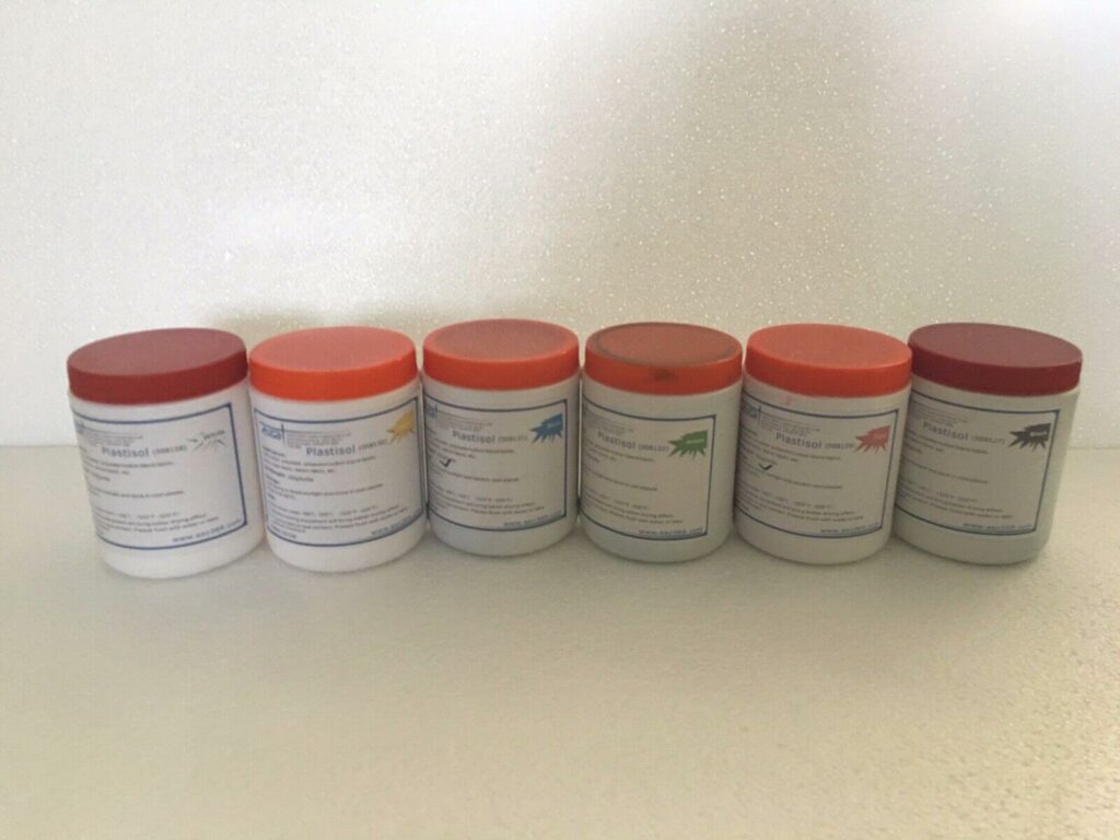 plastisol ink SPC03-03