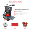 manual pad printer PPM01-03